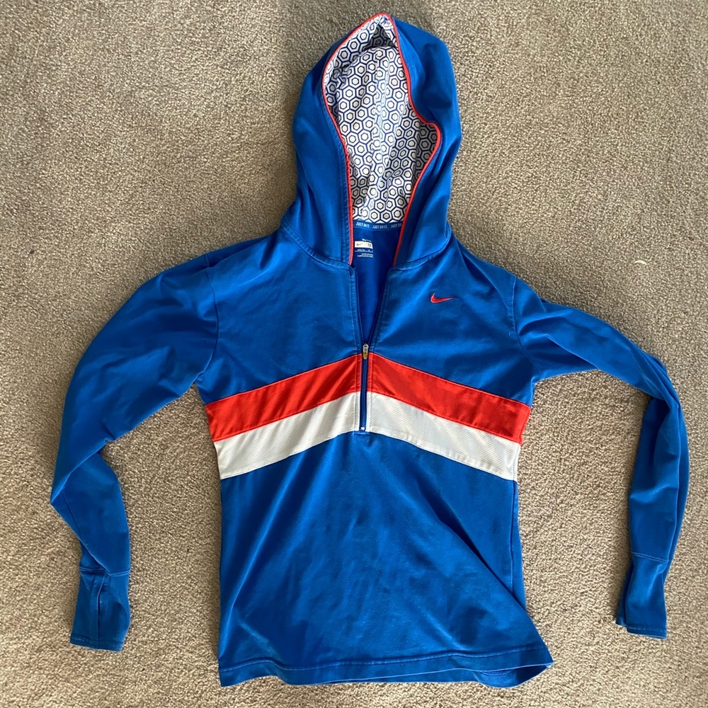 Nike DriFit Pullover Hoodie